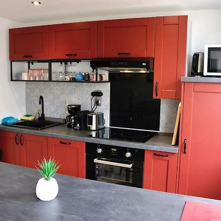 Appartement Duplex Cosy Au Calme A 50M De La Plage Ульгат Екстер'єр фото