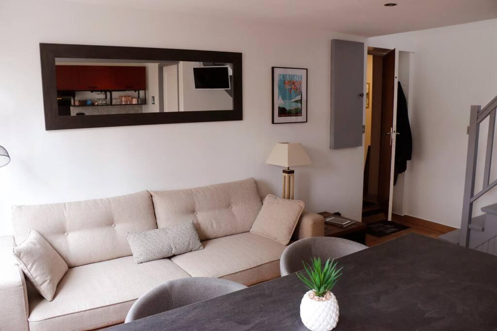 Appartement Duplex Cosy Au Calme A 50M De La Plage Ульгат Екстер'єр фото