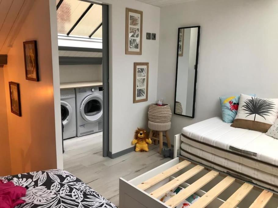 Appartement Duplex Cosy Au Calme A 50M De La Plage Ульгат Екстер'єр фото