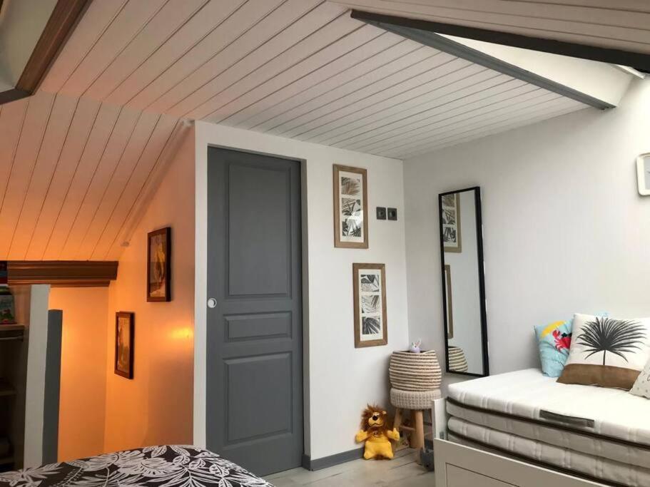 Appartement Duplex Cosy Au Calme A 50M De La Plage Ульгат Екстер'єр фото