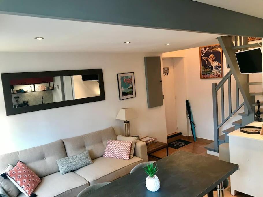Appartement Duplex Cosy Au Calme A 50M De La Plage Ульгат Екстер'єр фото
