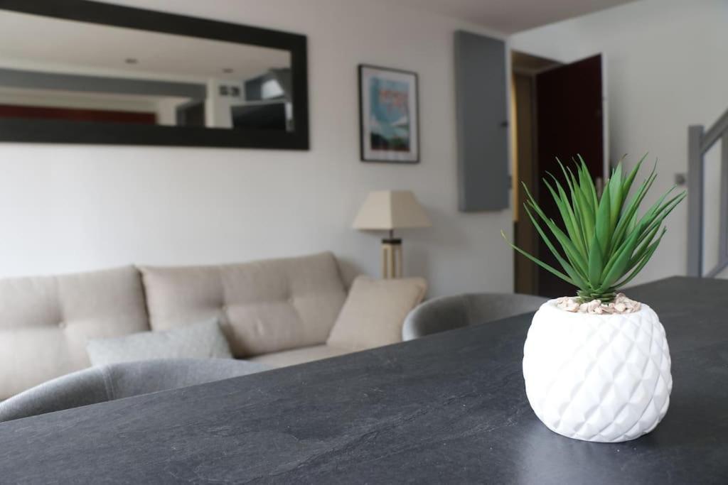 Appartement Duplex Cosy Au Calme A 50M De La Plage Ульгат Екстер'єр фото
