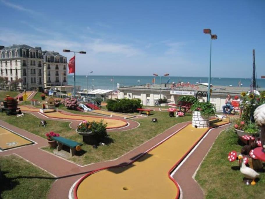 Appartement Duplex Cosy Au Calme A 50M De La Plage Ульгат Екстер'єр фото