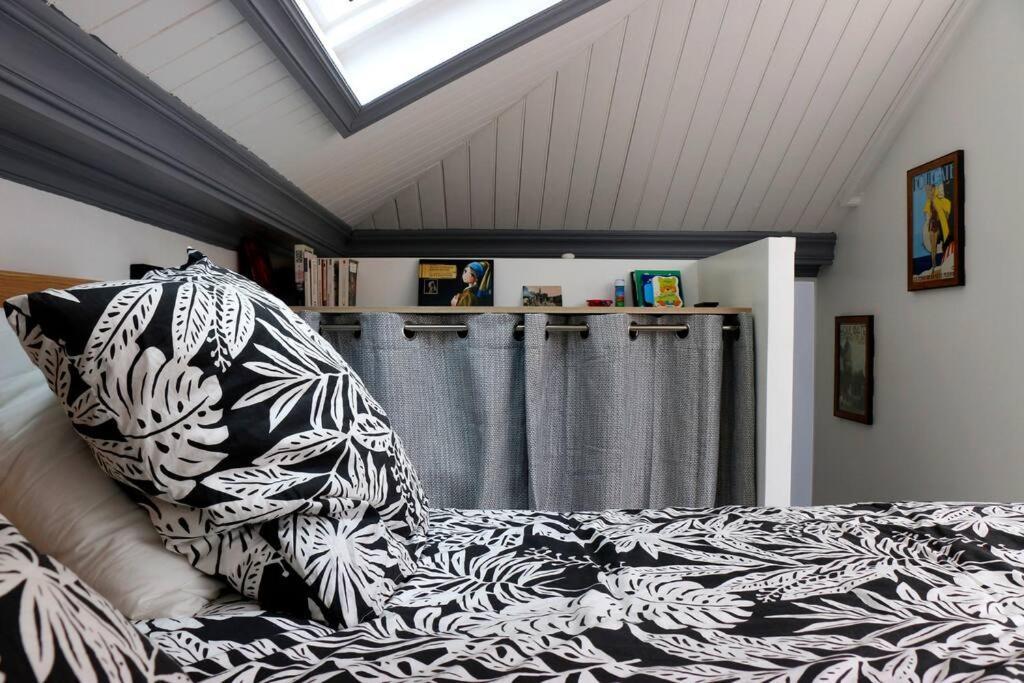 Appartement Duplex Cosy Au Calme A 50M De La Plage Ульгат Екстер'єр фото