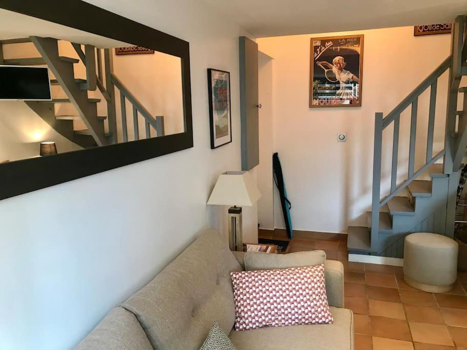 Appartement Duplex Cosy Au Calme A 50M De La Plage Ульгат Екстер'єр фото