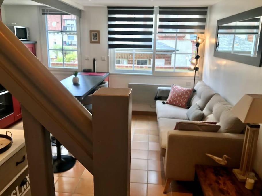 Appartement Duplex Cosy Au Calme A 50M De La Plage Ульгат Екстер'єр фото