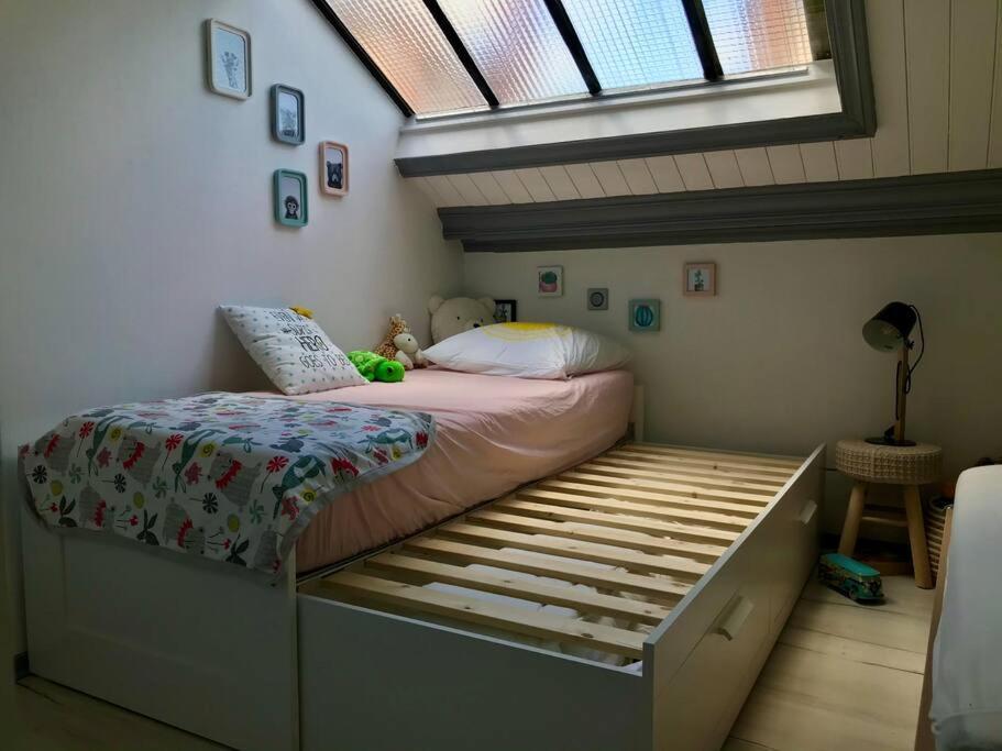Appartement Duplex Cosy Au Calme A 50M De La Plage Ульгат Екстер'єр фото